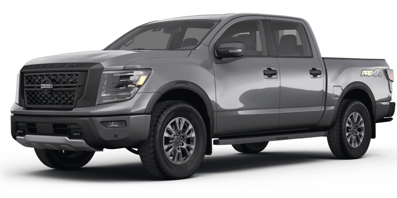 NISSAN TITAN 2024 1N6AA1EDXRN115642 image