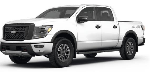 NISSAN TITAN 2024 1N6AA1ED7RN113492 image