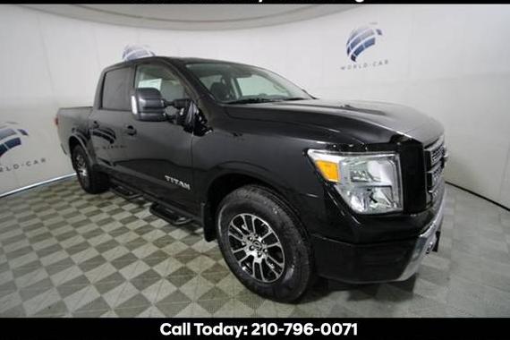 NISSAN TITAN 2024 1N6AA1EF8RN105709 image
