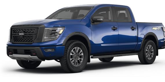 NISSAN TITAN 2024 1N6AA1ED0RN114273 image