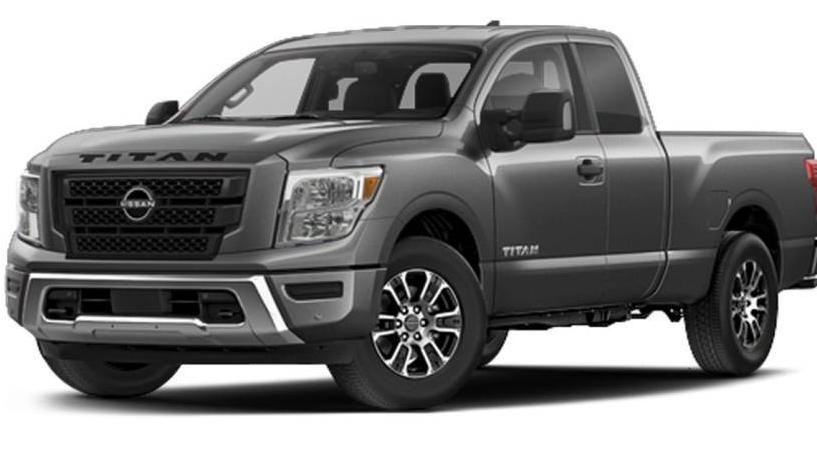 NISSAN TITAN 2024 1N6AA1ED9RN110612 image