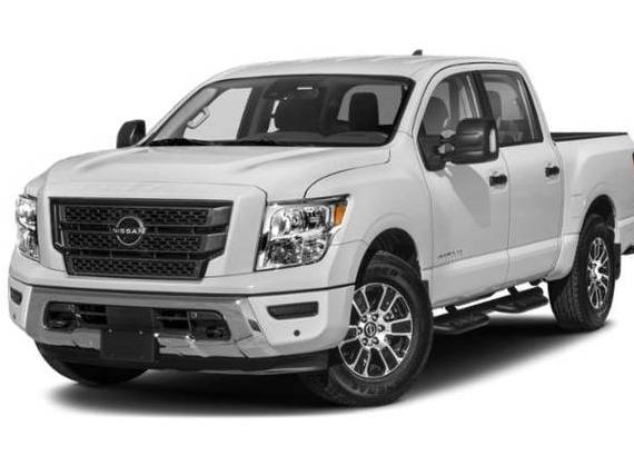 NISSAN TITAN 2024 1N6AA1ED6RN113208 image