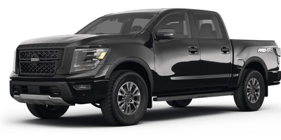 NISSAN TITAN 2024 1N6AA1ED0RN112832 image