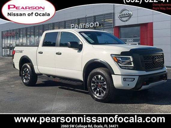 NISSAN TITAN 2024 1N6AA1ED6RN116822 image NISSAN TITAN 2024 1N6AA1ED6RN116822 image