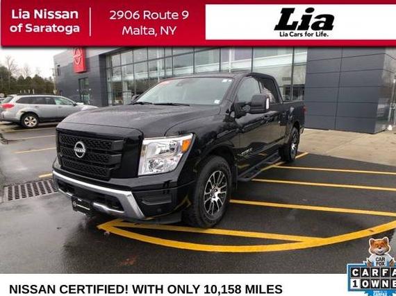 NISSAN TITAN 2024 1N6AA1ED2RN102206 image