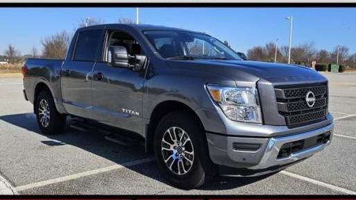 NISSAN TITAN 2024 1N6AA1EF6RN105255 image