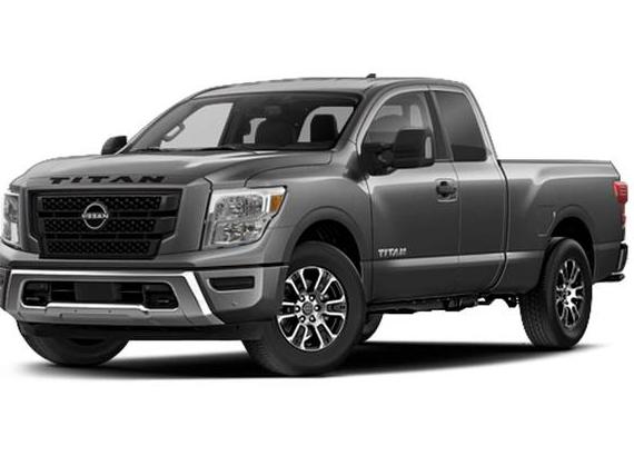 NISSAN TITAN 2024 1N6AA1EC6RN113961 image