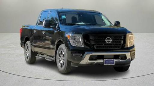 NISSAN TITAN 2024 1N6AA1EF3RN100868 image