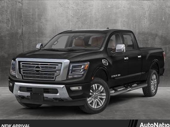 NISSAN TITAN 2024 1N6AA1FB8RN108427 image