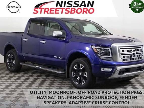NISSAN TITAN 2024 1N6AA1EDXRN112238 image
