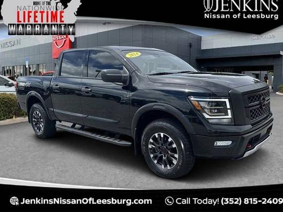 NISSAN TITAN 2024 1N6AA1ED3RN107494 image NISSAN TITAN 2024 1N6AA1ED3RN107494 image