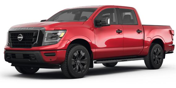 NISSAN TITAN 2024 1N6AA1EF0RN104117 image