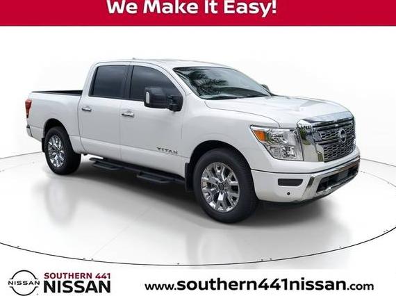 NISSAN TITAN 2024 1N6AA1EF7RN104308 image