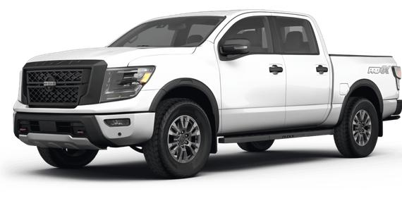 NISSAN TITAN 2024 1N6AA1ED3RN103395 image