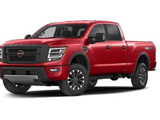 NISSAN TITAN 2024 1N6AA1FBXRN106422 image