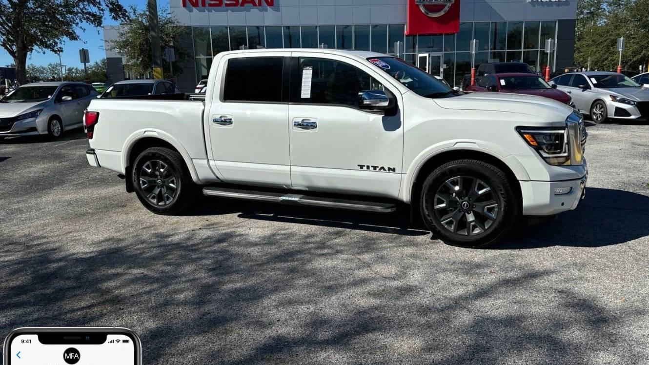 NISSAN TITAN 2024 1N6AA1EF9RN109543 image