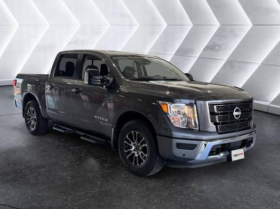 NISSAN TITAN 2024 1N6AA1ED6RN118005 image NISSAN TITAN 2024 1N6AA1ED6RN118005 image