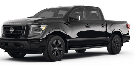 NISSAN TITAN 2024 1N6AA1ED5RN117699 image NISSAN TITAN 2024 1N6AA1ED5RN117699 image