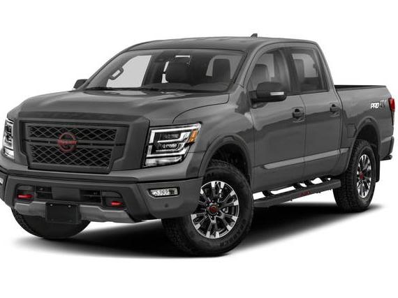 NISSAN TITAN 2024 1N6AA1ED4RN100375 image