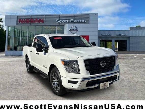 NISSAN TITAN 2024 1N6AA1EFXRN114458 image NISSAN TITAN 2024 1N6AA1EFXRN114458 image