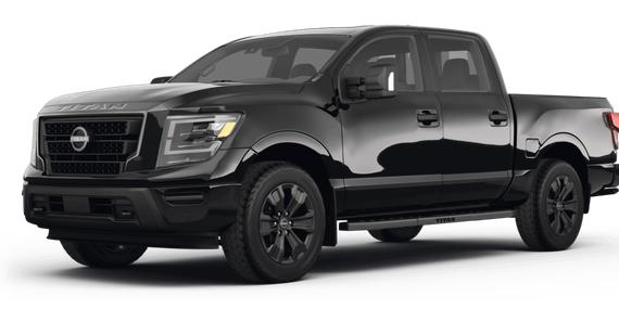 NISSAN TITAN 2024 1N6AA1EDXRN114474 image