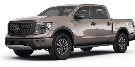 NISSAN TITAN 2024 1N6AA1ED3RN114171 image