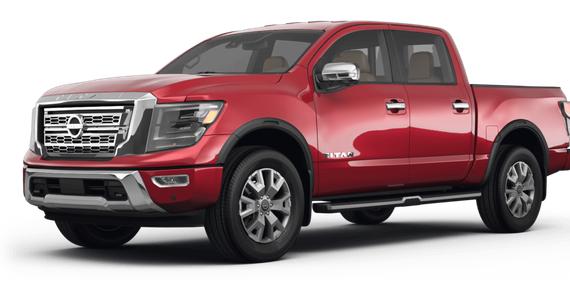 NISSAN TITAN 2024 1N6AA1ED2RN106501 image NISSAN TITAN 2024 1N6AA1ED2RN106501 image