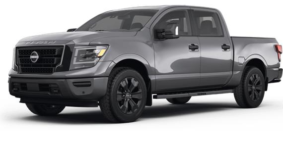 NISSAN TITAN 2024 1N6AA1ED9RN114076 image