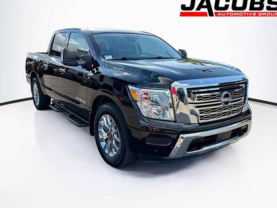 NISSAN TITAN 2024 1N6AA1EF1RN109214 image