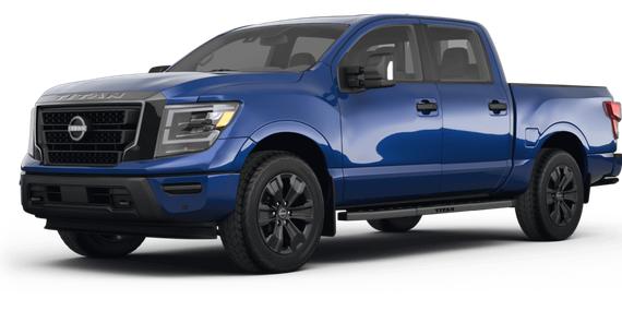 NISSAN TITAN 2024 1N6AA1EF3RN102779 image
