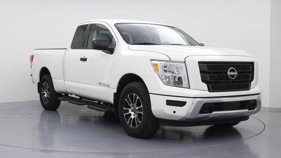 NISSAN TITAN 2024 1N6AA1CD2RN113807 image