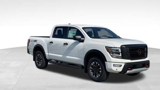 NISSAN TITAN 2024 1N6AA1ED9RN118239 image