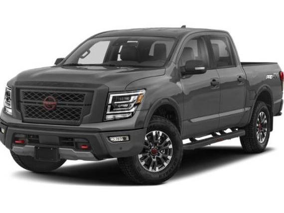 NISSAN TITAN 2024 1N6AA1EDXRN110361 image