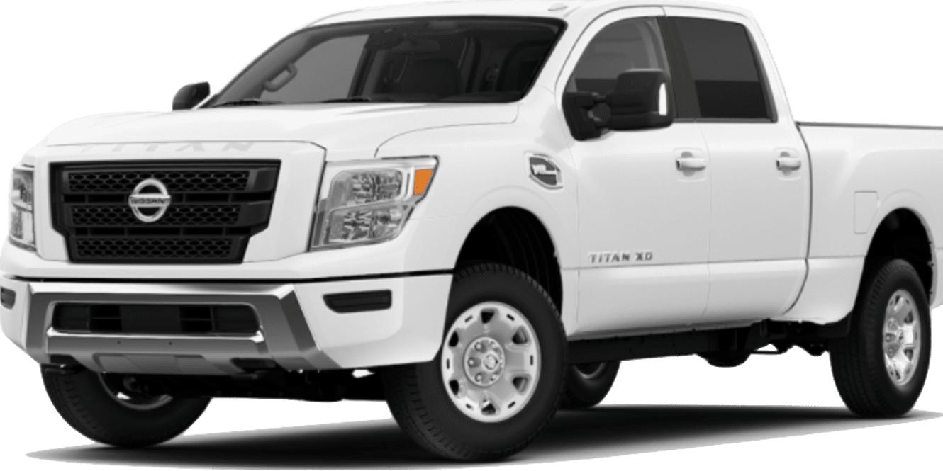 NISSAN TITAN 2024 1N6AA1FB9RN109764 image