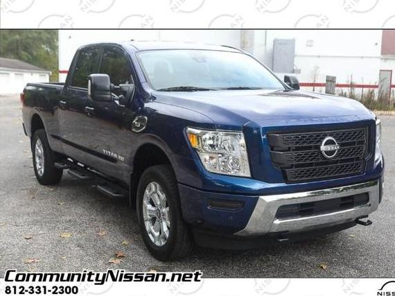 NISSAN TITAN 2024 1N6AA1FB6RN114145 image NISSAN TITAN 2024 1N6AA1FB6RN114145 image