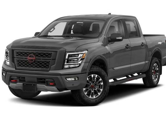 NISSAN TITAN 2024 1N6AA1ED8RN113243 image