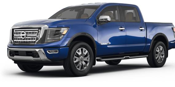 NISSAN TITAN 2024 1N6AA1EFXRN100611 image