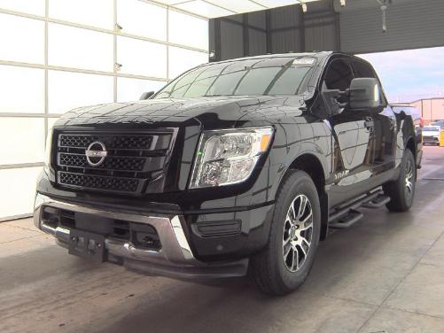 NISSAN TITAN 2024 1N6AA1EF9RN110868 image