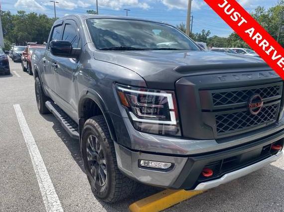 NISSAN TITAN 2024 1N6AA1ED8RN113050 image