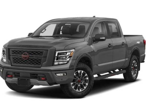 NISSAN TITAN 2024 1N6AA1ED9RN107483 image