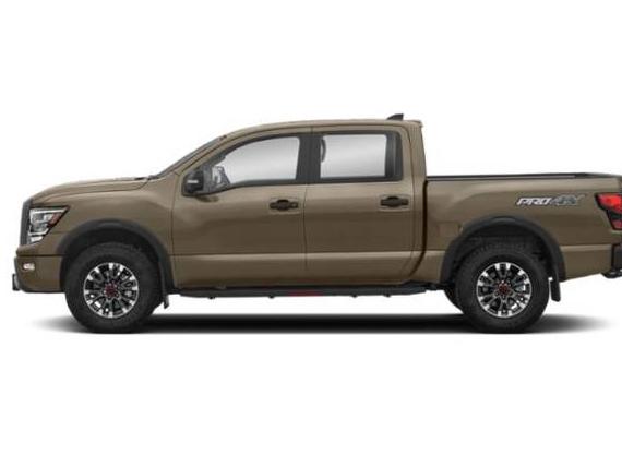 NISSAN TITAN 2024 1N6AA1EDXRN113289 image