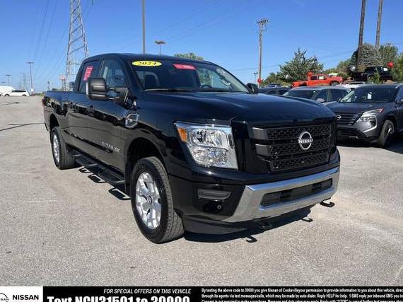 NISSAN TITAN 2024 1N6AA1FB5RN113150 image NISSAN TITAN 2024 1N6AA1FB5RN113150 image