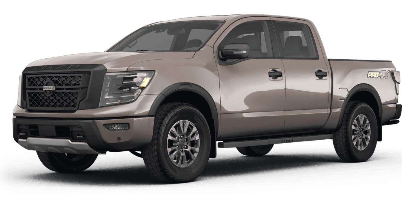 NISSAN TITAN 2024 1N6AA1ED6RN113533 image