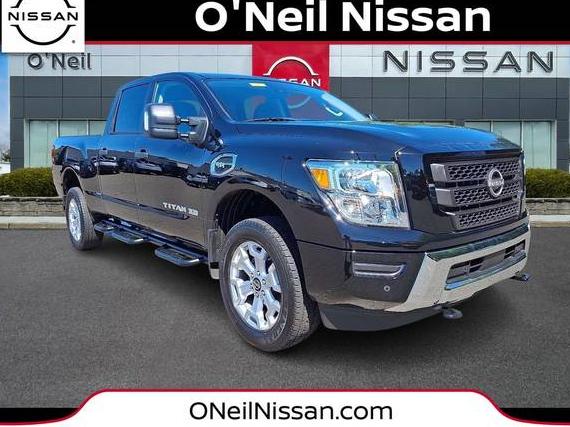 NISSAN TITAN 2024 1N6AA1FB3RN115933 image NISSAN TITAN 2024 1N6AA1FB3RN115933 image