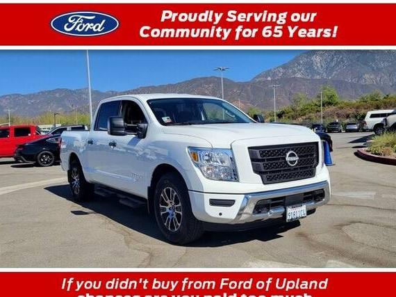 NISSAN TITAN 2024 1N6AA1EF6RN111976 image