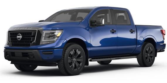 NISSAN TITAN 2024 1N6AA1EC2RN114539 image