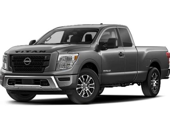 NISSAN TITAN 2024 1N6AA1ED7RN117400 image