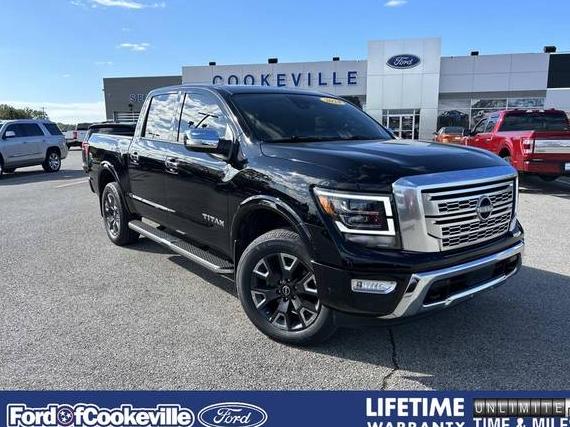 NISSAN TITAN 2024 1N6AA1ED1RN100284 image NISSAN TITAN 2024 1N6AA1ED1RN100284 image