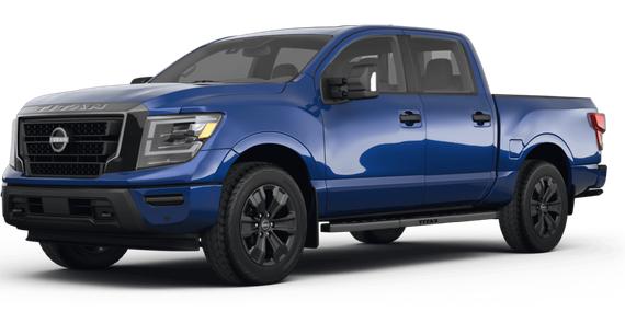 NISSAN TITAN 2024 1N6AA1EF6RN114232 image NISSAN TITAN 2024 1N6AA1EF6RN114232 image