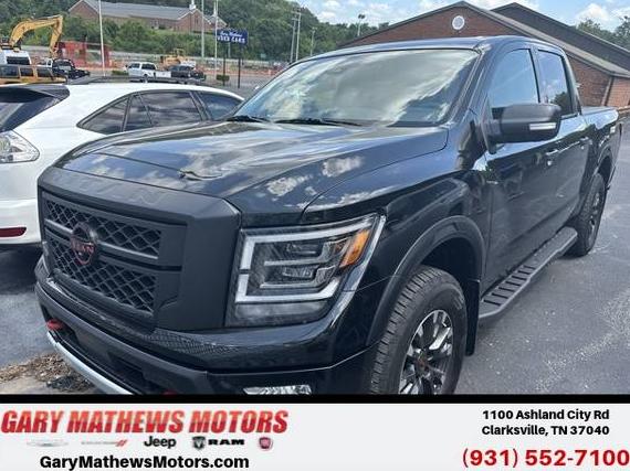 NISSAN TITAN 2024 1N6AA1ED9RN111193 image